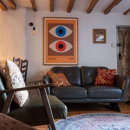 Fishermans Cottage Built In 1705 ヘイスティングス エクステリア 写真