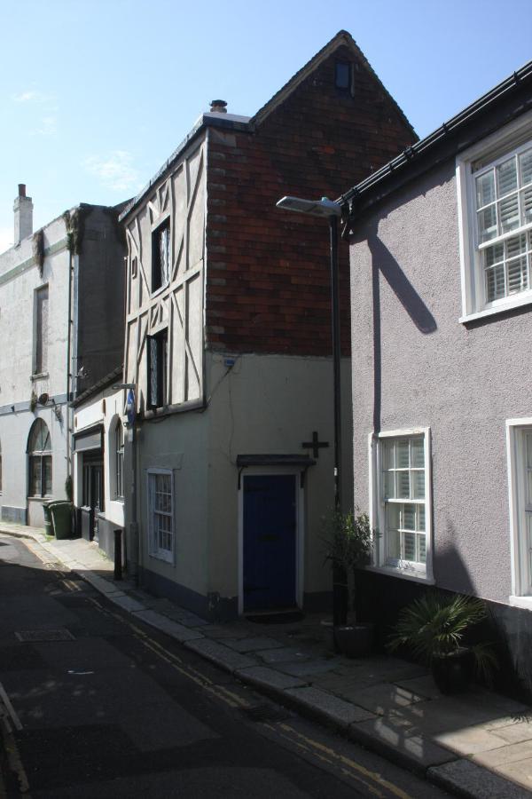 Fishermans Cottage Built In 1705 ヘイスティングス エクステリア 写真