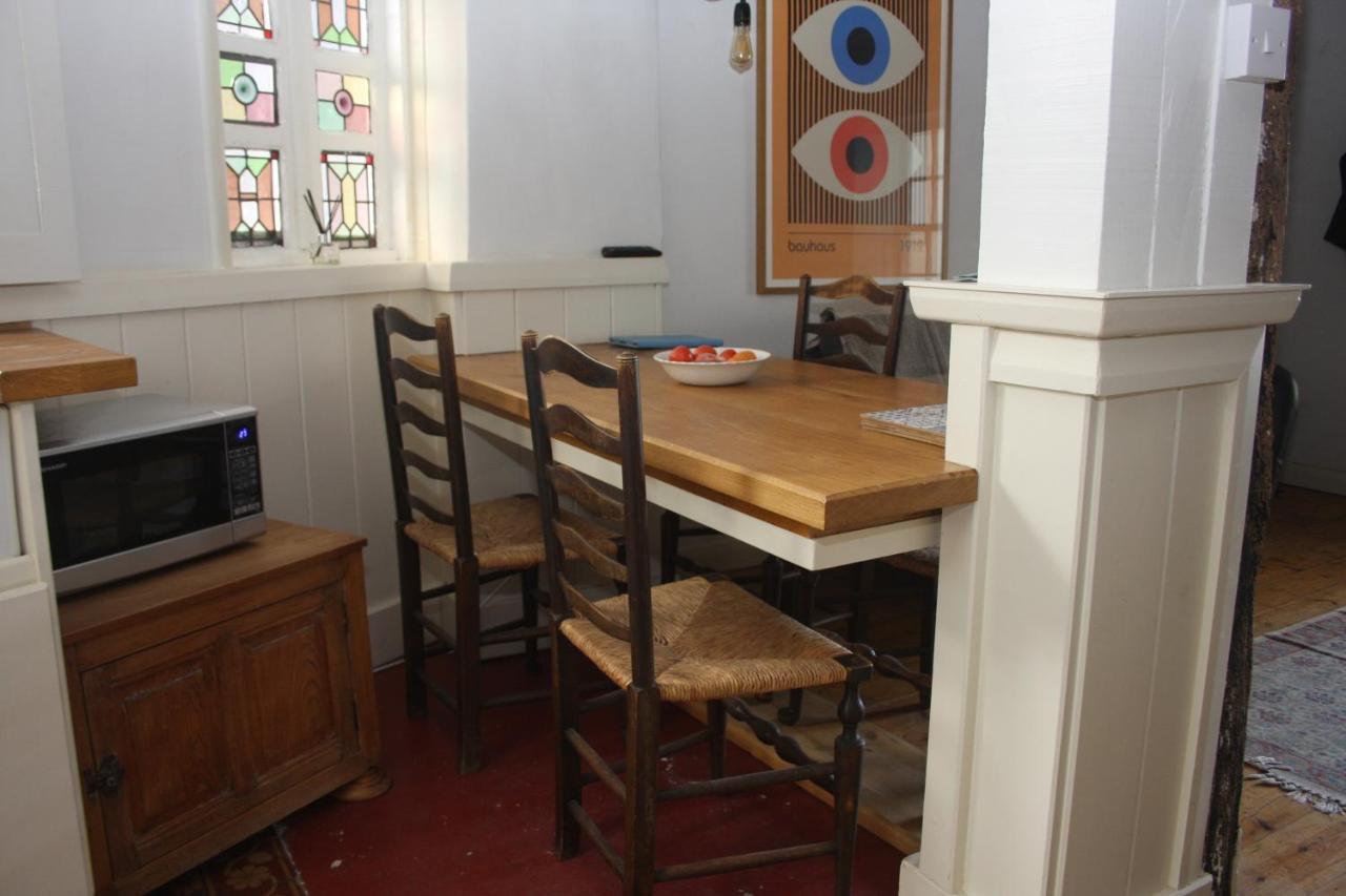 Fishermans Cottage Built In 1705 ヘイスティングス エクステリア 写真