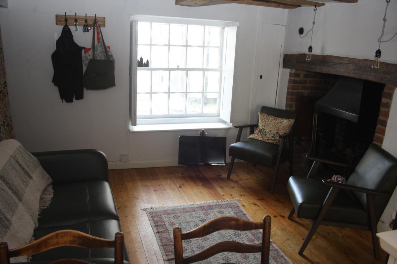 Fishermans Cottage Built In 1705 ヘイスティングス エクステリア 写真