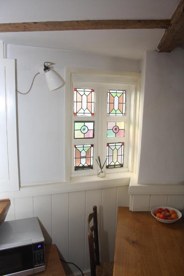 Fishermans Cottage Built In 1705 ヘイスティングス エクステリア 写真