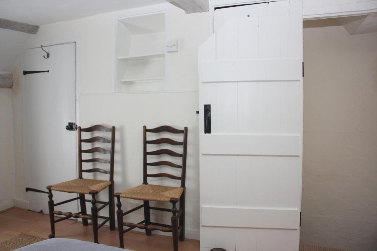Fishermans Cottage Built In 1705 ヘイスティングス エクステリア 写真