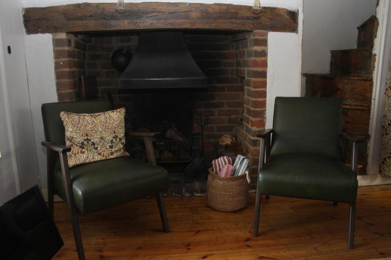 Fishermans Cottage Built In 1705 ヘイスティングス エクステリア 写真