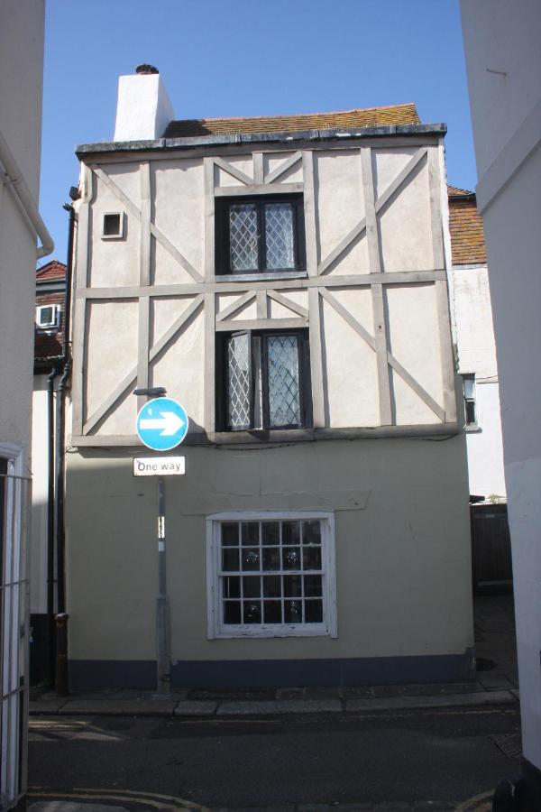 Fishermans Cottage Built In 1705 ヘイスティングス エクステリア 写真