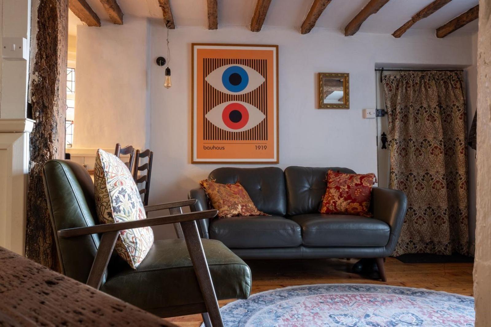 Fishermans Cottage Built In 1705 ヘイスティングス エクステリア 写真